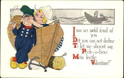 Boat Postcard