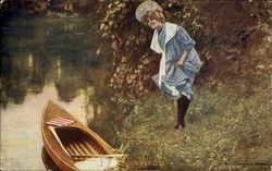 Summer Joys Postcard