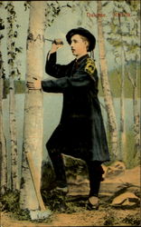 Dalerne Rattwik Postcard