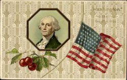 Washington Postcard