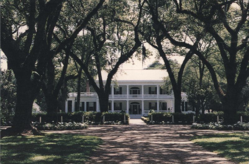 Rosedown Plantation, St. Francisville, Louisiana