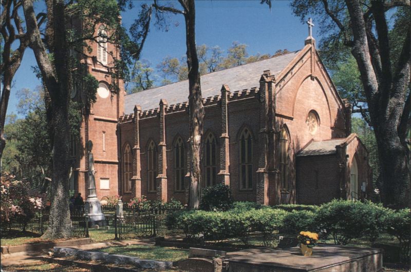 Grace Episcopal Church, St. Francisville, LA Louisiana