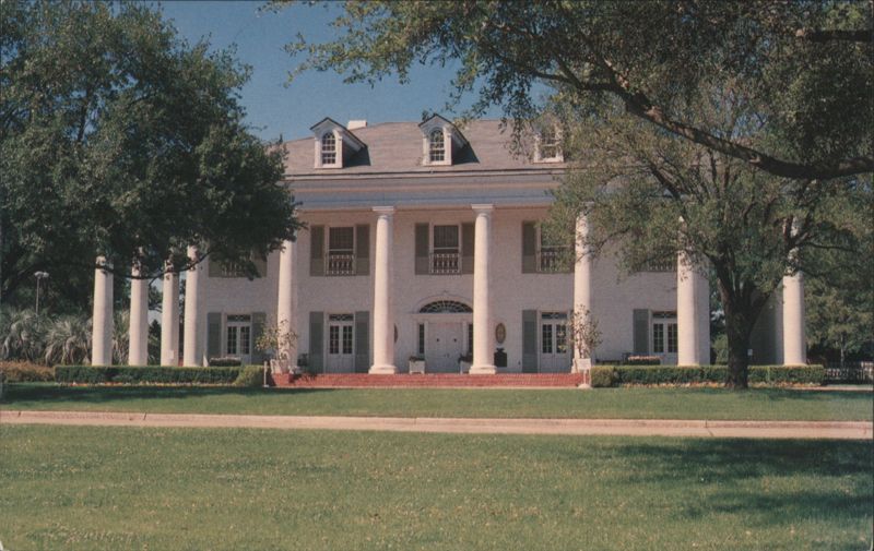 Louisiana Governor's Mansion, Baton Rouge