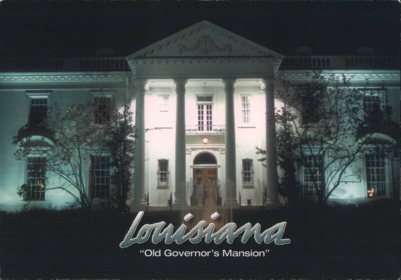 Old Governor's Mansion, Baton Rouge, Louisiana