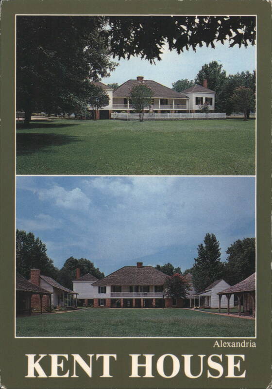 Kent House Historic Home, Alexandria, Louisiana Bobby Potts