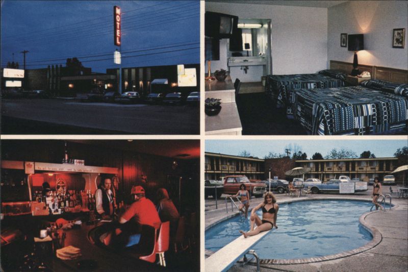 Alexandria Motor Inn, Rooms, Pool, Bar, Alexandria, LA Louisiana