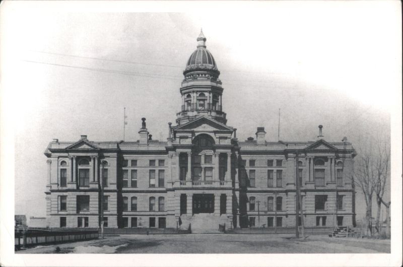 Wyoming State Capitol Building, Cheyenne