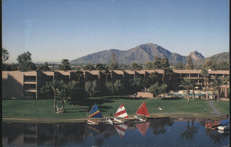 Inn at McCormick Ranch, Scottsdale, Arizona