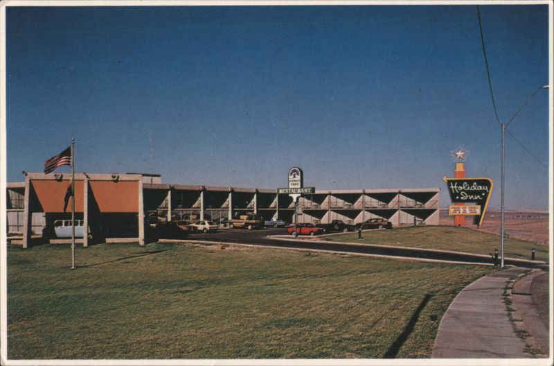 Holiday Inn with Family Tree Restaurant, Page, Arizona