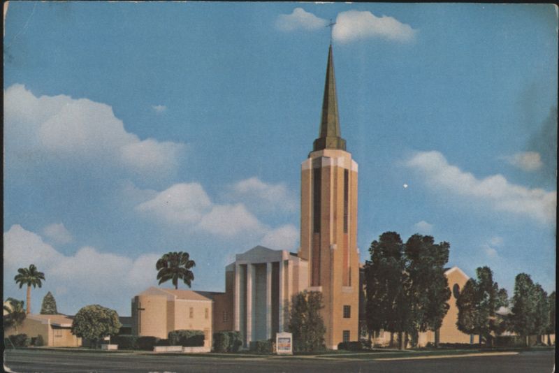 First United Methodist Church, Mesa, Arizona
