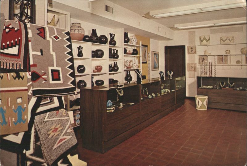 Heard Museum Gift Shop - Native American Art & Crafts Phoenix Arizona