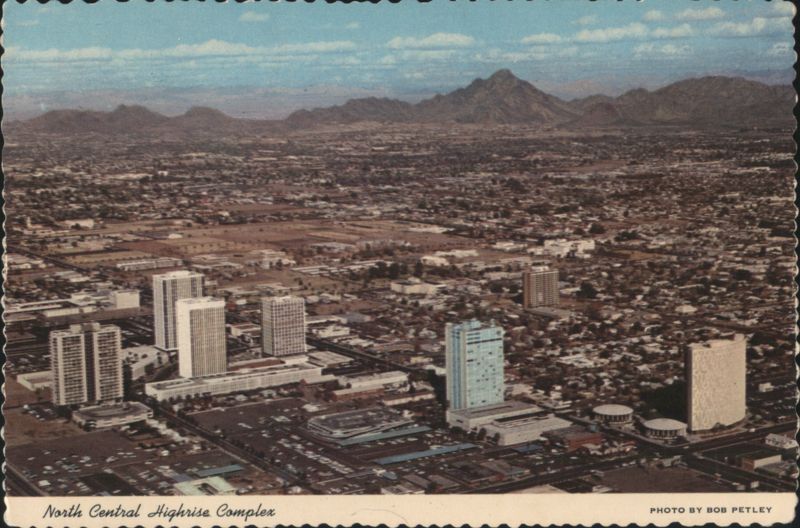 North Central Highrise Complex, Phoenix, AZ Arizona