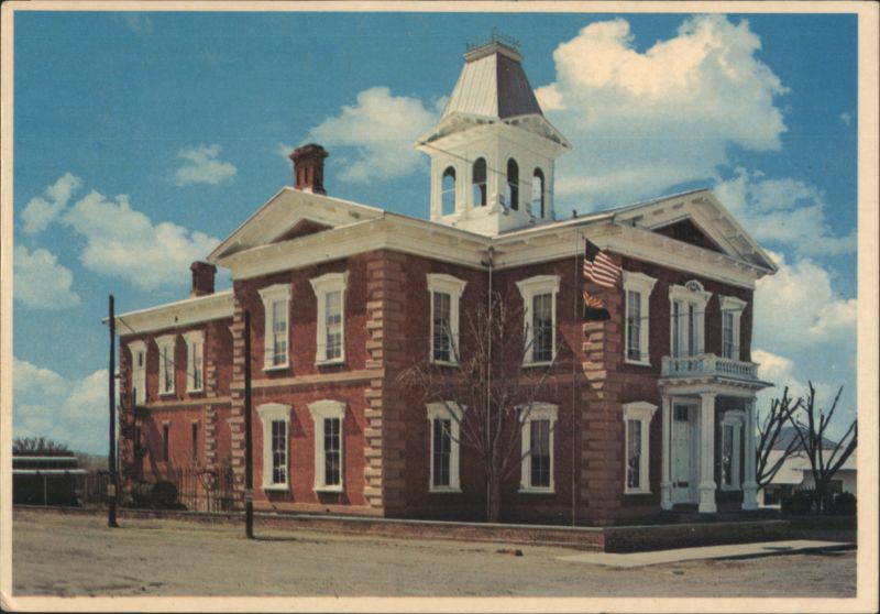Cochise County Courthouse, Tombstone, Arizona Mac Miller