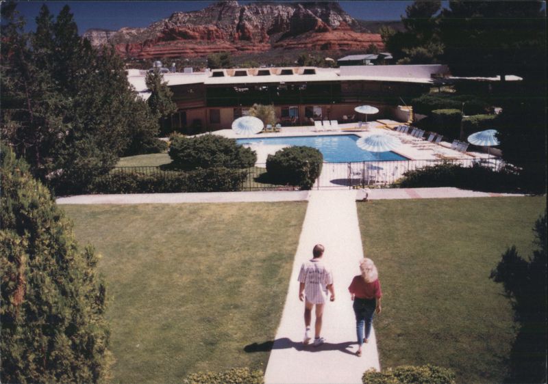 Quality Inn Kings Ransom Motor Hotel, Sedona AZ Arizona
