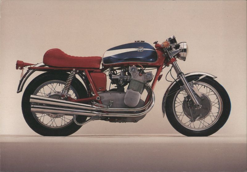 MV Agusta 750S, 743 cc Motorcycle, 1973 Randy Leffingwell
