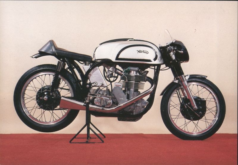 1962 Norton Manx 30M 500cc Motorcycle Motorcycles