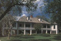 Melrose Plantation, Natchitoches, Louisiana Postcard