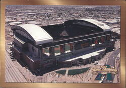 Bank One Ballpark - World Champions 2001 Postcard