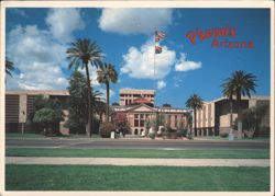 State Capitol Building & Complex, Phoenix, Arizona Postcard