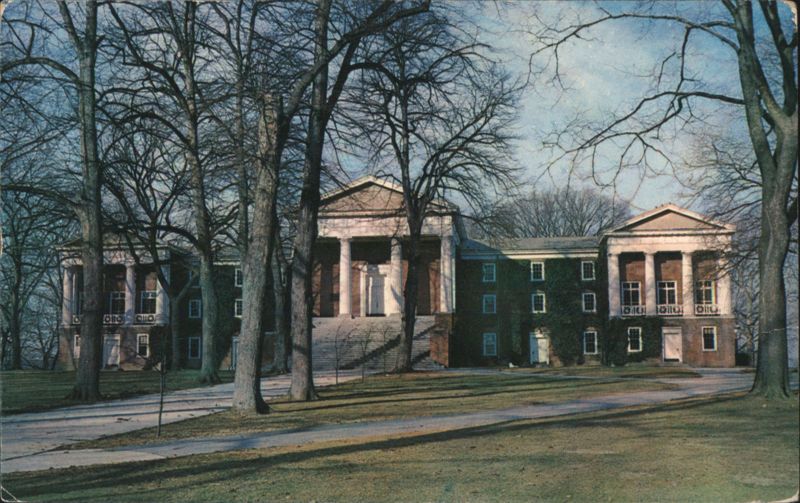 The Old College, University of Delaware