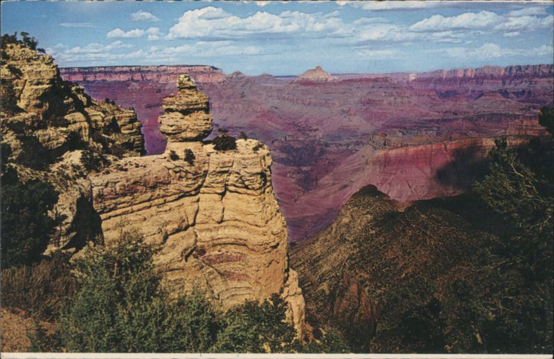 Duck-on-the-Rock, Grand Canyon National Park Arizona