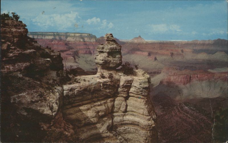 Duck on the Rock, Grand Canyon National Park Arizona