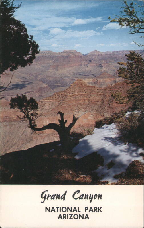 Grand Canyon National Park, Arizona - Scenic View Bob Bradshaw