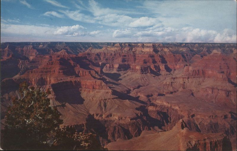 Grand Canyon from Yaki Point Arizona Mike Roberts