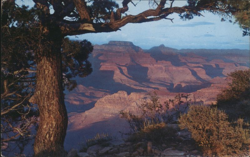 Sunset at Grand Canyon, Hopi Point, Arizona Hubert Lowman