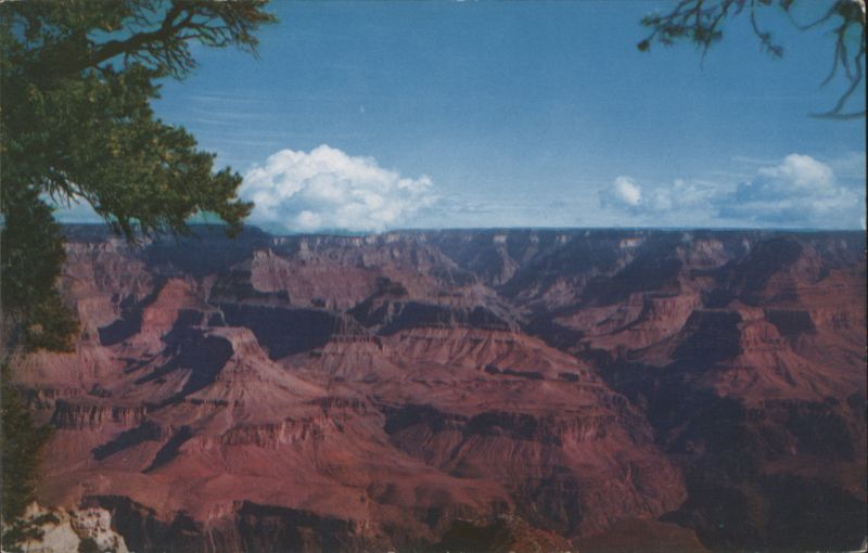 Grand Canyon National Park, Arizona - Rugged Cliffs