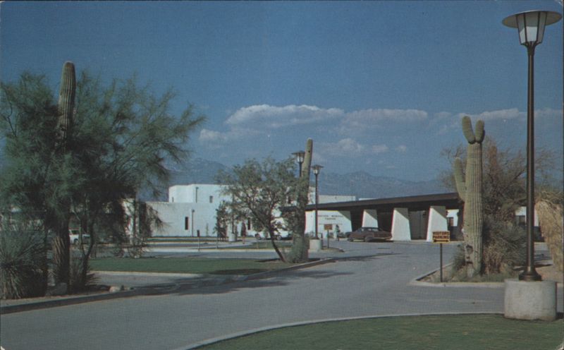 Tucson Medical Center, Tucson, Arizona Ray Manley Commercial Photography Inc.