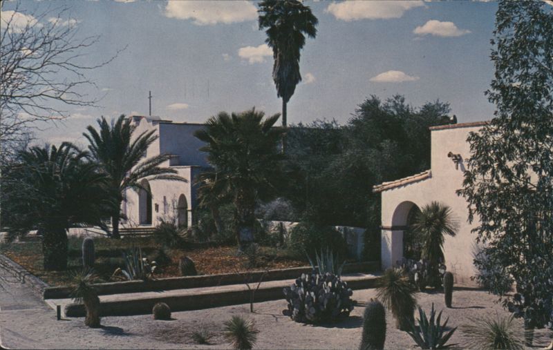 Saint Philip's in the Hills Episcopal Church, Tucson Arizona