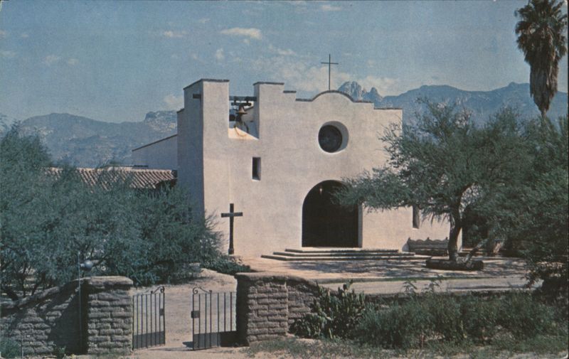 St. Philip's in the Hills Episcopal Church - Tucson, AZ Arizona