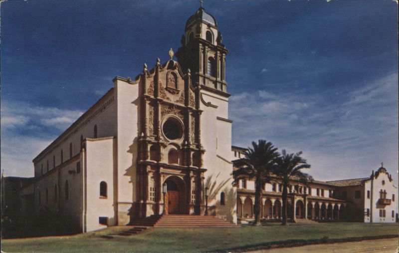 Benedictine Sanctuary of Perpetual Adoration, Tucson Arizona