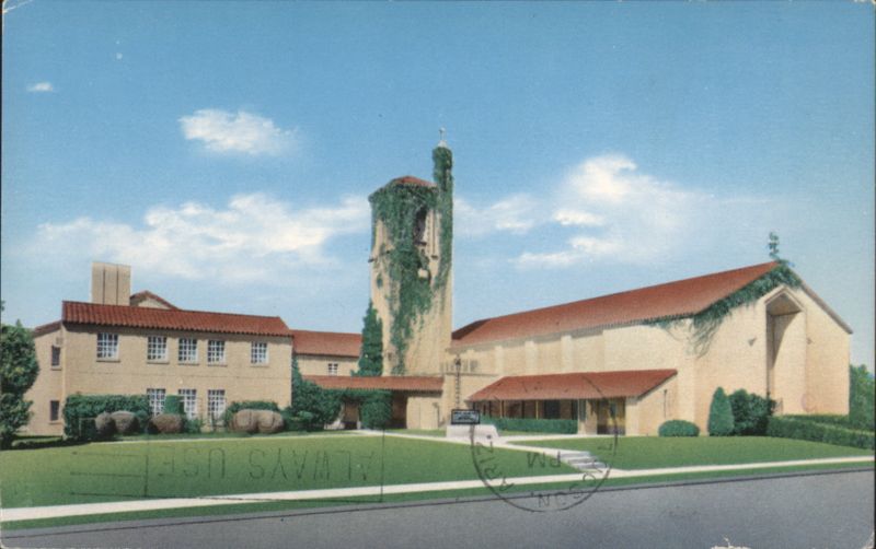 First Methodist Church, Wesley Foundation, Tucson AZ Arizona