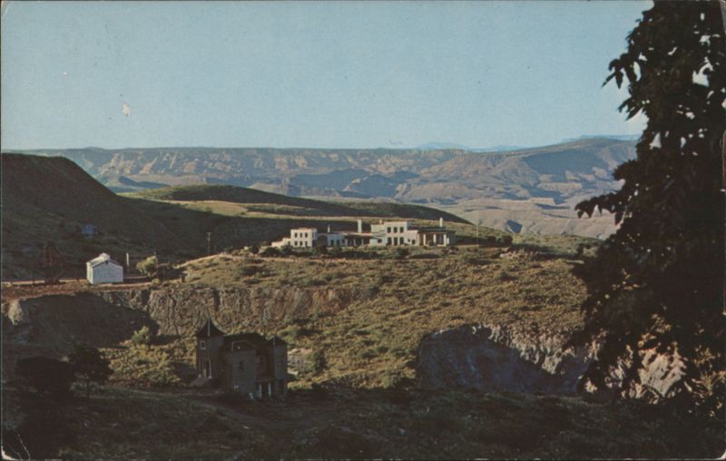Jerome State Historical Park, Jerome, Arizona Bob Bradshaw