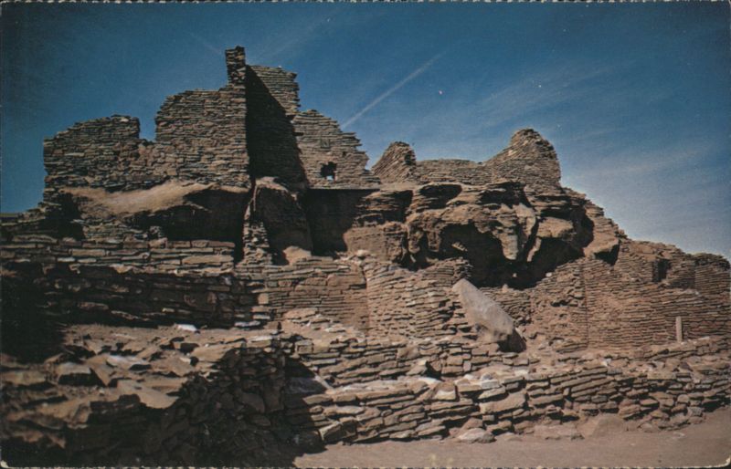 Wupatki National Monument Ruins, Flagstaff, Arizona