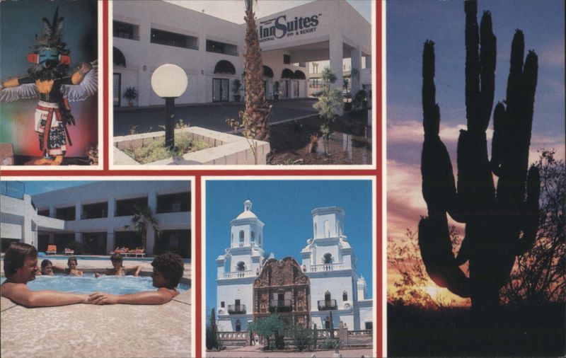 InnSuites Hotels: Arizona Desert, Mission & Dancer
