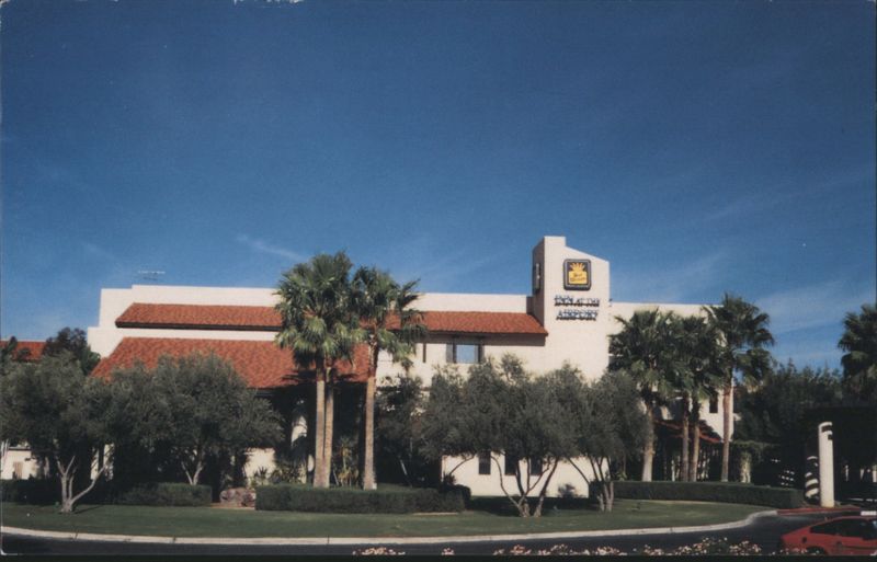 The Inn at the Airport, Best Western, Tucson Arizona