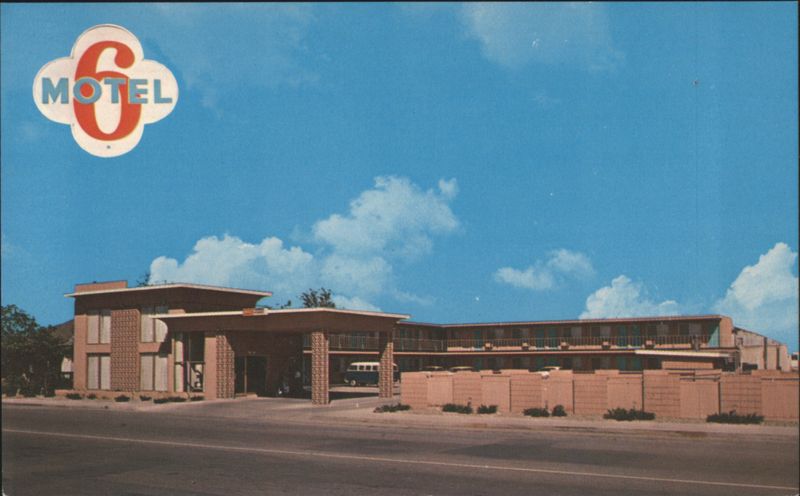 Motel 6, Willcox, Arizona