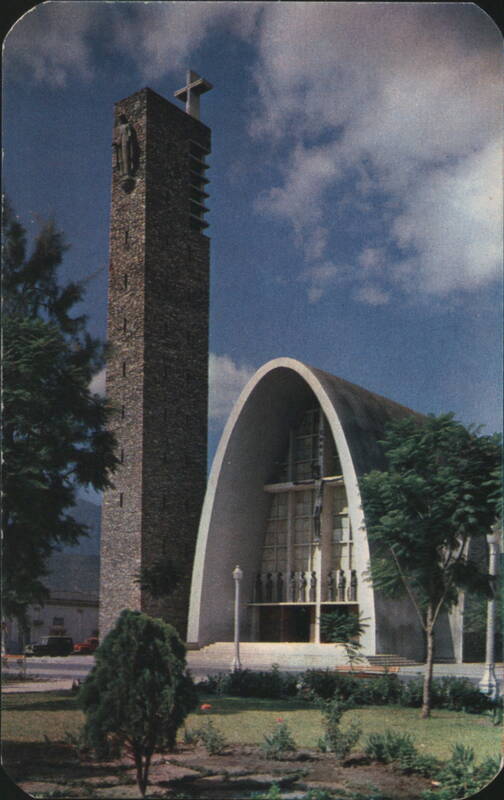 Templo de la Purísima, Monterrey, Mexico