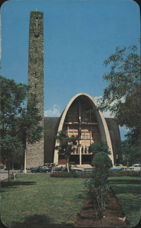 La Iglesia de la Purísima in Monterrey, México Mexico