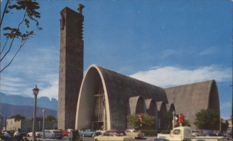 Templo de la Purísima, Monterrey, México Mexico Manuel M. Lopez