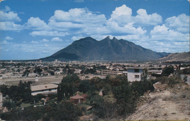 Monterrey, Mexico with Saddle Mountain Otto Done