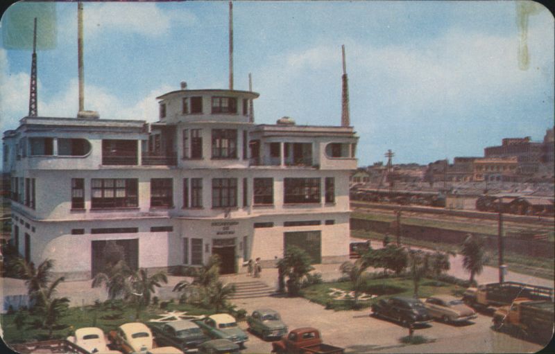 Secretaría de Marina, Tampico, México Tamps. Mexico