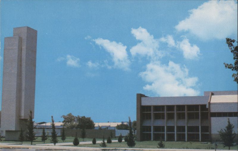 Instituto Tecnologico Regional de Nuevo Laredo Buildings Mexico