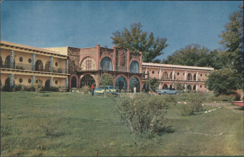 Allende Institute Hotel, San Miguel de Allende, Mexico