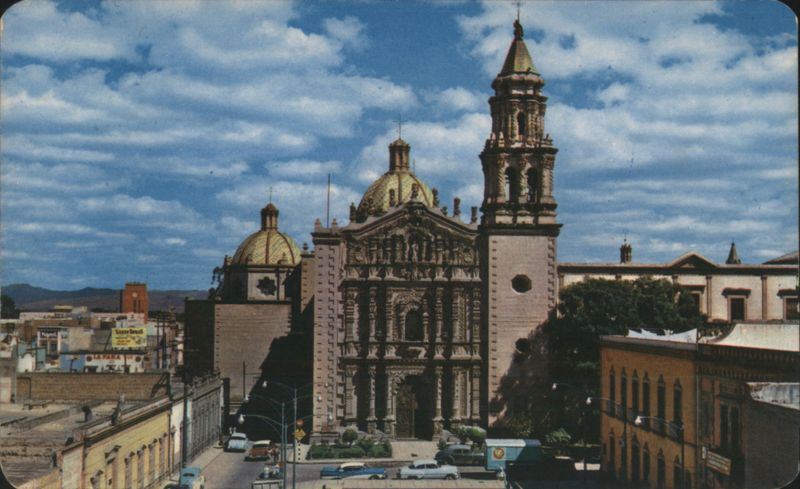 Carmen's Temple, San Luis Potosí, Mexico
