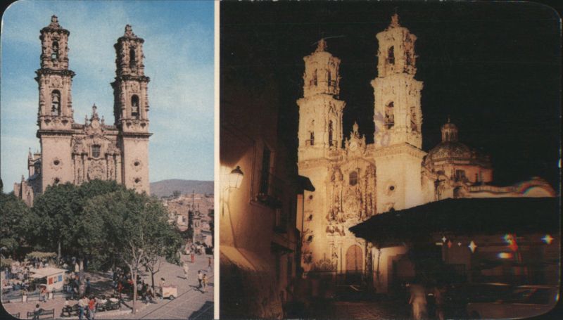 Parroquia de Santa Prisca, Taxco, Mexico GR
