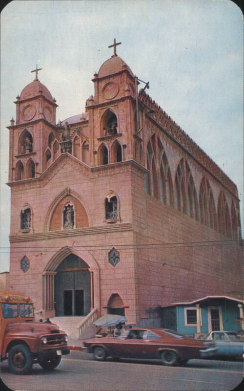 The Church, Tijuana, Mexico